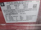 2023 Buick Envision Essence Fwd Темно-бордовый vin: LRBFZNR41PD054315
