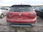2023 Buick Envision Essence Fwd Темно-бордовый vin: LRBFZNR41PD054315