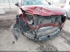 2023 Buick Envision Essence Fwd Темно-бордовый vin: LRBFZNR41PD054315