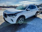 2023 Buick Envision Essence White vin: LRBFZNR42PD036955
