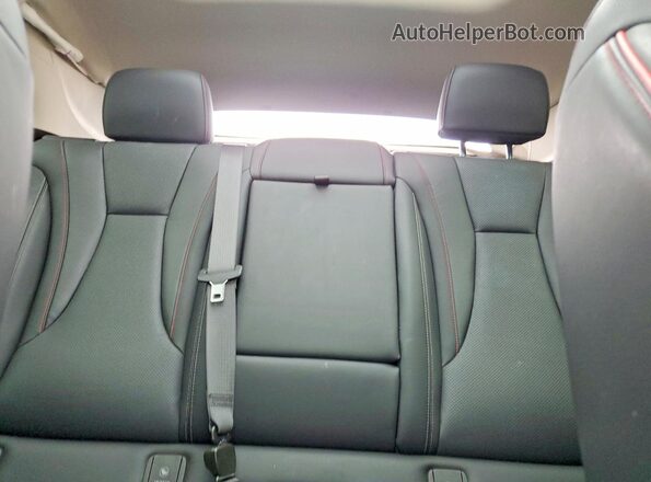 LRBFZNR44ND163770 2022 BUICK ENVISION Белый Вид задних сидений