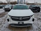 2022 Buick Envision Essence Белый vin: LRBFZNR44ND163770