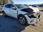 2021 Buick Envision Essence Белый vin: LRBFZNR49MD111615