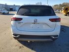 2021 Buick Envision Essence Белый vin: LRBFZNR49MD111615