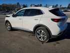 2021 Buick Envision Essence Белый vin: LRBFZNR49MD111615