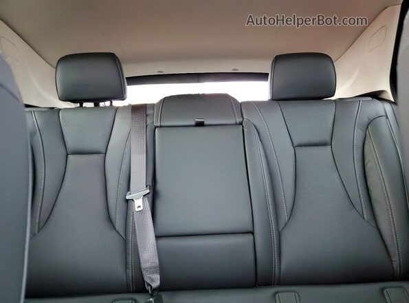 LRBFZNR4XMD179664 2021 BUICK ENVISION Белый Вид задних сидений