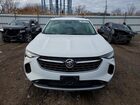 2021 Buick Envision Essence Белый vin: LRBFZNR4XMD179664