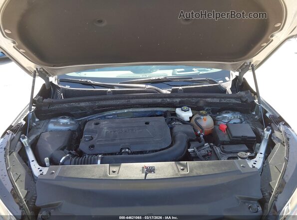 LRBFZPE44RD073106 2024 BUICK ENVISION Серый Вид сзади
