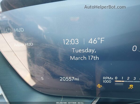 LRBFZPE44RD073106 2024 BUICK ENVISION Серый 
