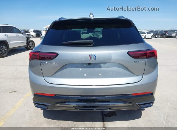 LRBFZPE44RD073106 2024 BUICK ENVISION Серый 