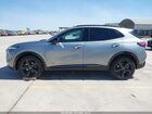 2024 Buick Envision Sport Touring Awd Серый vin: LRBFZPE44RD073106