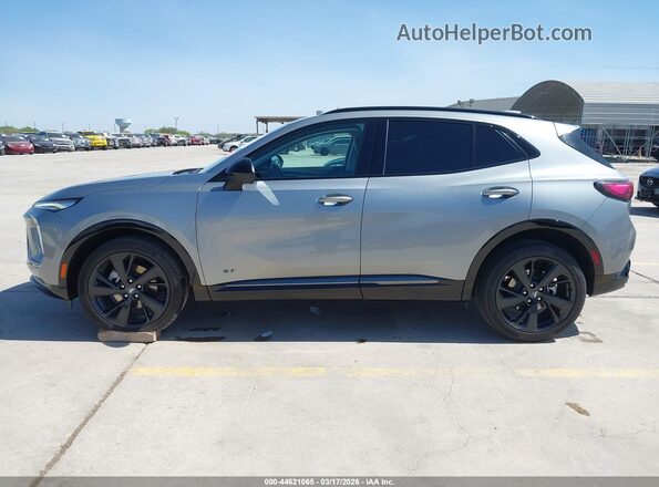 LRBFZPE44RD073106 2024 BUICK ENVISION Серый Панорамный вид салона 360°