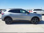 2024 Buick Envision Sport Touring Awd Серый vin: LRBFZPE44RD073106