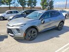 2024 Buick Envision Essence Silver vin: LRBFZPE45RD043970