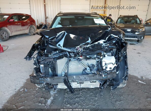 LRBFZPR44TD028653 2026 BUICK ENVISION Black Вид спереду
