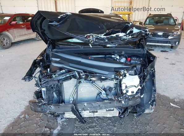 LRBFZPR44TD028653 2026 BUICK ENVISION Black Вид щитка приладів