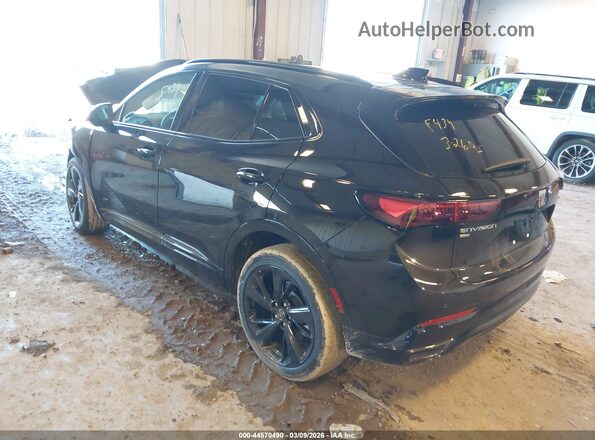 LRBFZPR44TD028653 2026 BUICK ENVISION Black Задня ліва чверть