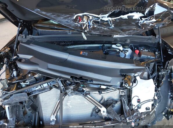 LRBFZPR44TD028653 2026 BUICK ENVISION Black Вид ззаду