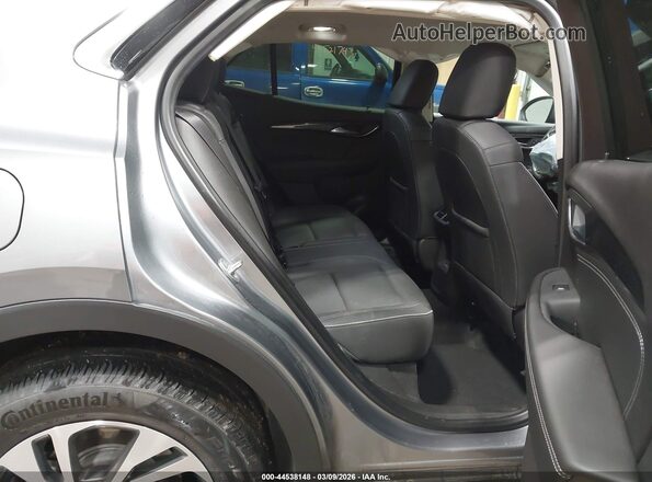 LRBFZPR48MD136940 2021 BUICK ENVISION Gray VIN կոդի պիտակի տեսք