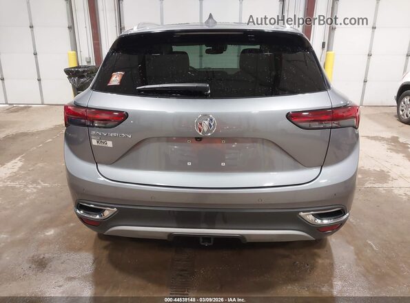 LRBFZPR48MD136940 2021 BUICK ENVISION Gray 