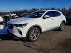 2021 Buick Envision Essence White vin: LRBFZPR49MD110878
