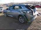 2021 Buick Envision Fwd Avenir Gray vin: LRBFZRR42MD179150