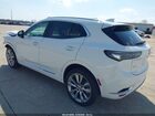 2022 Buick Envision Fwd Avenir White vin: LRBFZRR42ND159174
