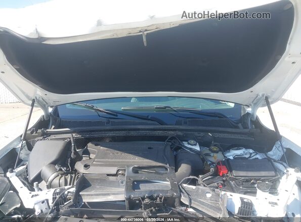 LRBFZRR42ND159174 2022 BUICK ENVISION White Widok z tyłu