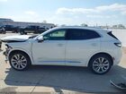 2022 Buick Envision Fwd Avenir White vin: LRBFZRR42ND159174