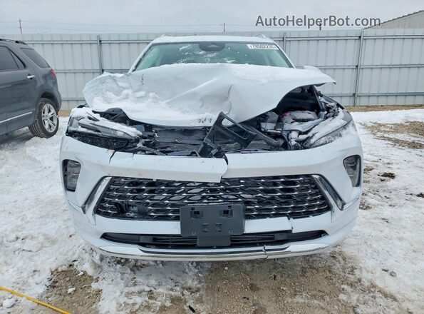 LRBFZSR43TD007893 2026 BUICK ENVISION Белый Вид спереди