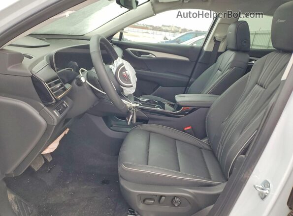 LRBFZSR43TD007893 2026 BUICK ENVISION Белый Вид салона спереди