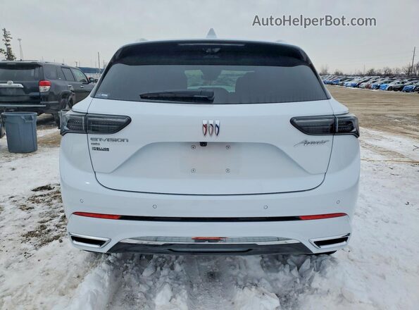 LRBFZSR43TD007893 2026 BUICK ENVISION Белый Вид сзади
