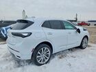 2026 Buick Envision Avenir Белый vin: LRBFZSR43TD007893