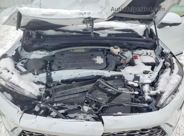 LRBFZSR43TD007893 2026 BUICK ENVISION Белый Вид подкапотного пространства