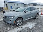 2023 Buick Envision Avenir Gray vin: LRBFZSR45PD213447
