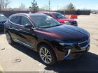 2021 Buick Envision Awd Avenir Maroon vin: LRBFZSR49MD097388