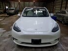 2024 Tesla Model Y Белый vin: LRWYGDEE0RC670036 2024 Tesla Model Y Белый vin: LRWYGDEE0RC670036