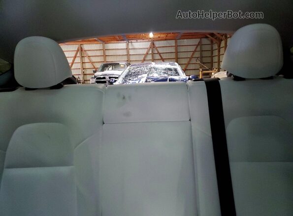 LRWYGDEE0RC670036 2024 TESLA MODEL Белый Вид задних сидений
