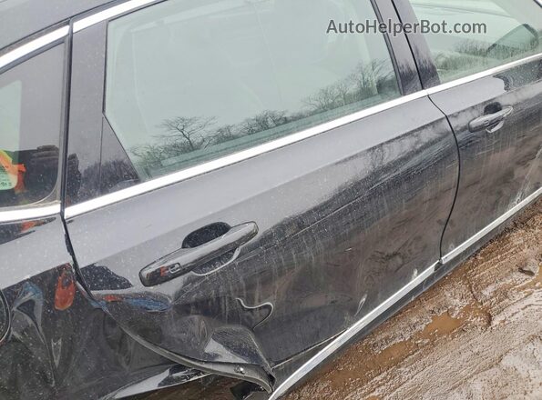 LVY062MA8PP317547 2023 VOLVO S90 Черный Вид задних сидений