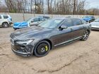 2022 Volvo S90 B6 Inscription Gray vin: LVY062ML6NP258402