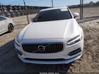 2018 Volvo S90 T6 Inscription White vin: LVY992ML7JP007638