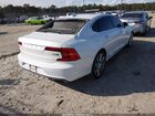 2018 Volvo S90 T6 Inscription White vin: LVY992ML7JP007638