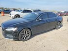 2019 Volvo S90 T6 Momentum Black vin: LVYA22MK4KP080329