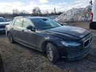 2020 Volvo S90 T6 Momentum Black vin: LVYA22MK4LP174888