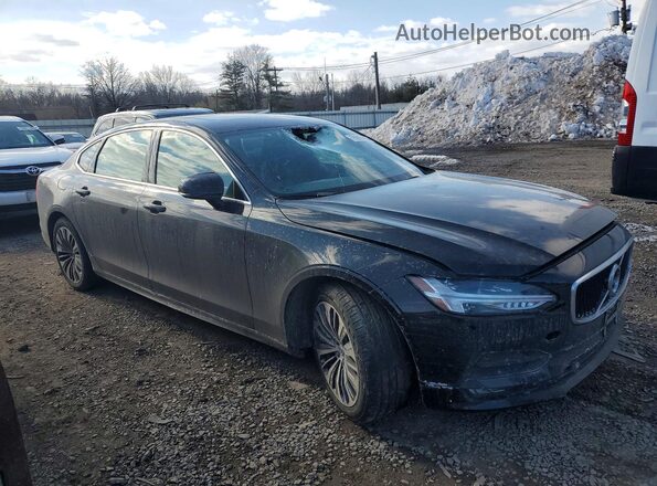 LVYA22MK4LP174888 2020 VOLVO S90 Black Przód prawy