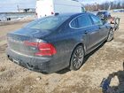2020 Volvo S90 T6 Momentum Black vin: LVYA22MK4LP174888