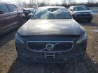 2020 Volvo S90 T6 Momentum Black vin: LVYA22MK4LP174888