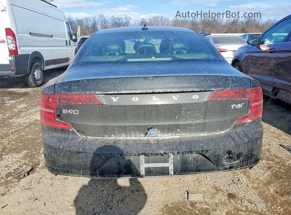 LVYA22MK4LP174888 2020 VOLVO S90 Black Widok z tyłu