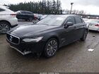 2020 Volvo S90 T6 Momentum Black vin: LVYA22MK4LP175457