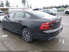 2020 Volvo S90 T6 Momentum Black vin: LVYA22MK4LP175457